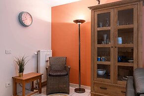 Cosy Apartment With 2 Terraces Right at the Beach