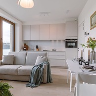 Perfect Getaway Studio Close to the sea