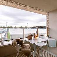 Perfect Getaway Studio Close to the sea