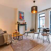 Spacious and Warmly Furnished Apartment