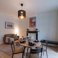 Spacious and Warmly Furnished Apartment