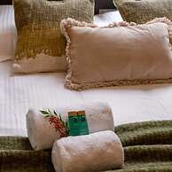 Spacious and Warmly Furnished Apartment