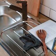 Spacious and Warmly Furnished Apartment