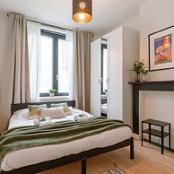 Spacious and Warmly Furnished Apartment