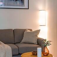 Spacious and Warmly Furnished Apartment