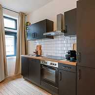 Spacious and Warmly Furnished Apartment