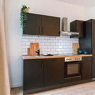 Spacious and Warmly Furnished Apartment