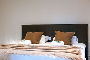 Modern Apartment Located at Historical Main Square