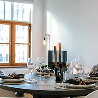 Modern Apartment Located at Historical Main Square