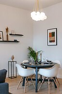 Modern Apartment Located at Historical Main Square