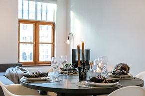 Modern Apartment Located at Historical Main Square