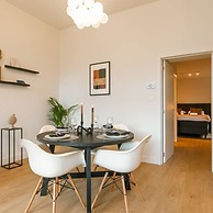 Modern Apartment Located at Historical Main Square