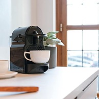 Modern Apartment Located at Historical Main Square