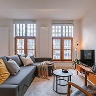 Stunning Apartment at the Grand Market of Antwerp