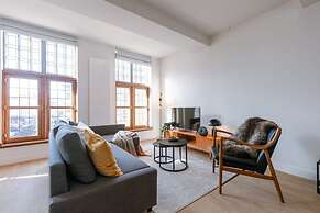 Stunning Apartment at the Grand Market of Antwerp