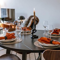 Stunning Apartment at the Grand Market of Antwerp