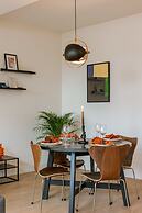 Stunning Apartment at the Grand Market of Antwerp