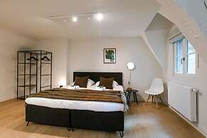 Stunning Apartment at the Grand Market of Antwerp