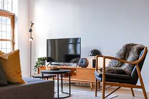 Stunning Apartment at the Grand Market of Antwerp