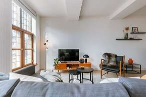 Stunning Apartment at the Grand Market of Antwerp