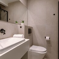 Spacious two Bedroom Apartment in Knokke