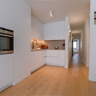 Spacious two Bedroom Apartment in Knokke