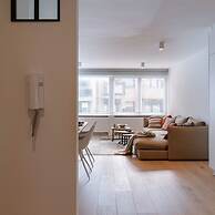 Spacious two Bedroom Apartment in Knokke