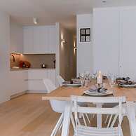 Spacious two Bedroom Apartment in Knokke