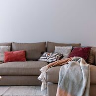 Spacious two Bedroom Apartment in Knokke