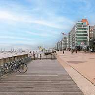 Spacious two Bedroom Apartment in Knokke