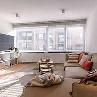 Spacious two Bedroom Apartment in Knokke