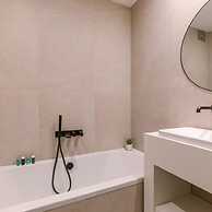 Spacious two Bedroom Apartment in Knokke