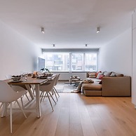 Spacious two Bedroom Apartment in Knokke