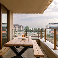 Family Apartment Located by the sea