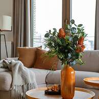 Family Apartment Located by the sea