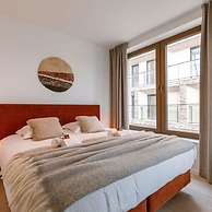 Family Apartment Located by the sea