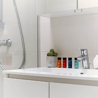 Bright Apartment Only 5 Minutes From the Beach