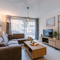 Bright Apartment Only 5 Minutes From the Beach