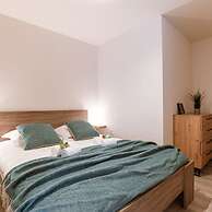 Bright Apartment Only 5 Minutes From the Beach