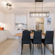 Bright Apartment Only 5 Minutes From the Beach