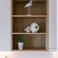 Cosy Apartment With Terrace Overlooking the sea