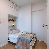 Cosy Apartment With Terrace Overlooking the sea