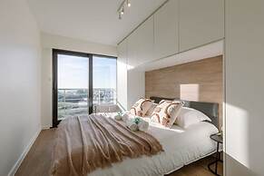 Cosy Apartment With Terrace Overlooking the sea