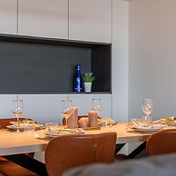 Cosy Apartment With Terrace Overlooking the sea