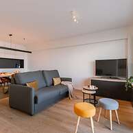 Cosy Apartment With Terrace Overlooking the sea