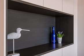 Cosy Apartment With Terrace Overlooking the sea