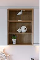 Cosy Apartment With Terrace Overlooking the sea