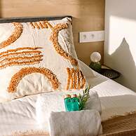 Cosy Apartment With Terrace Overlooking the sea