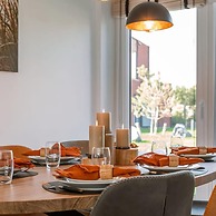 Family-friendly House With Sunny Terrace and Garden