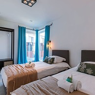 Family-friendly House With Sunny Terrace and Garden